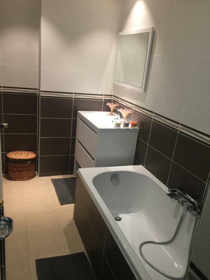 Gite 100M2, Jardin Prive, 3 Chambres A Mondelange Exterior photo