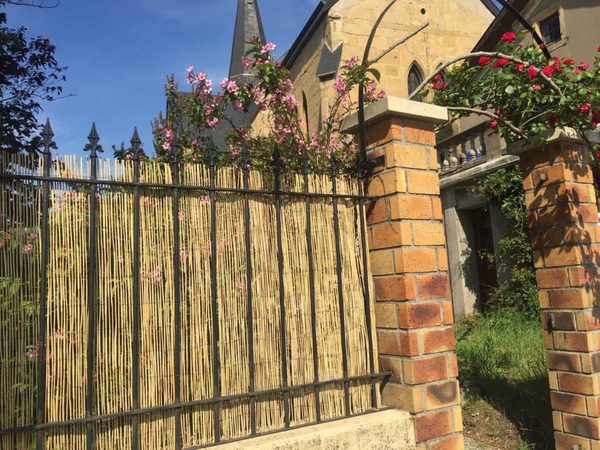 Gite 100M2, Jardin Prive, 3 Chambres A Mondelange Exterior photo