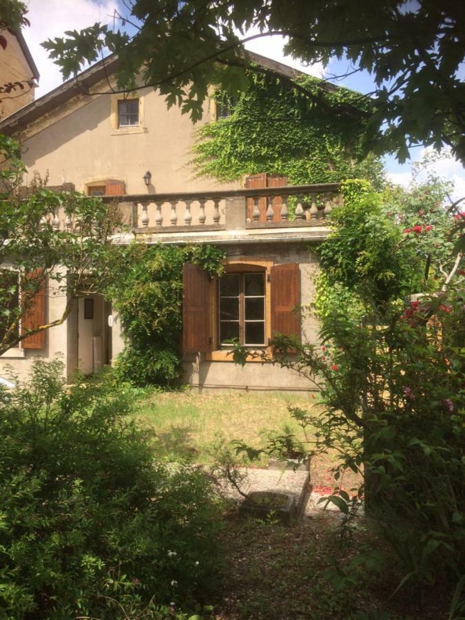 Gite 100M2, Jardin Prive, 3 Chambres A Mondelange Exterior photo