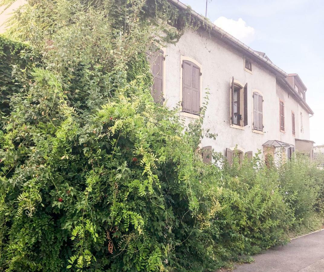 Gite 100M2, Jardin Prive, 3 Chambres A Mondelange Exterior photo